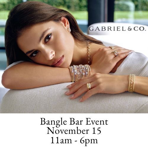 Bangle Bar Event with Gabriel & Co.